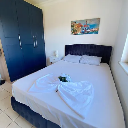 Zerrin Hanim Suit&apart Apartament *
