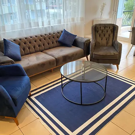 Appartamento Zerrin Hanim Suit&apart Alanya