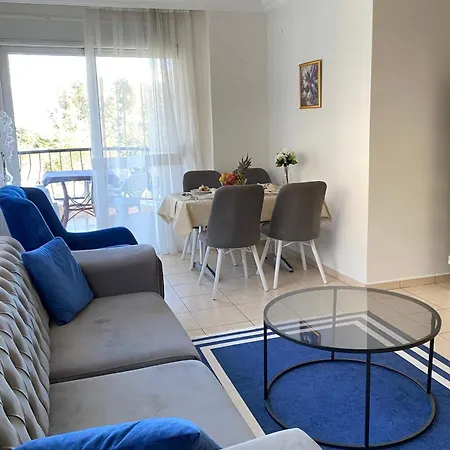 Zerrin Hanim Suit&apart Daire