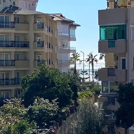 Zerrin Hanim Suit&apart Daire Alanya