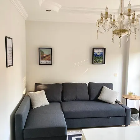 Zerrin Hanim Suit&apart Daire Alanya