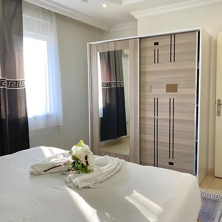 Appartamento Zerrin Hanim Suit&apart Alanya