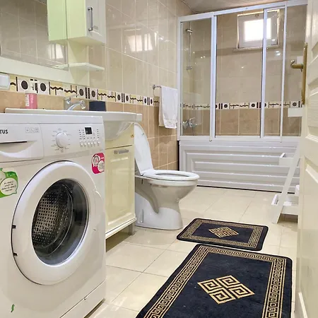 Zerrin Hanim Suit&apart Daire Alanya