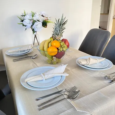 Zerrin Hanim Suit&apart Daire Alanya