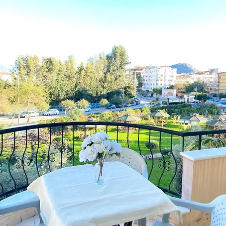 Zerrin Hanim Suit&apart Apartament *