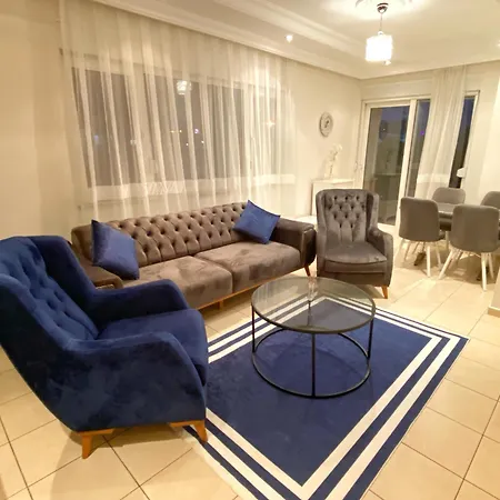 Zerrin Hanim Suit&apart Daire *