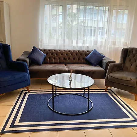 Zerrin Hanim Suit&apart Apartmán Alanya