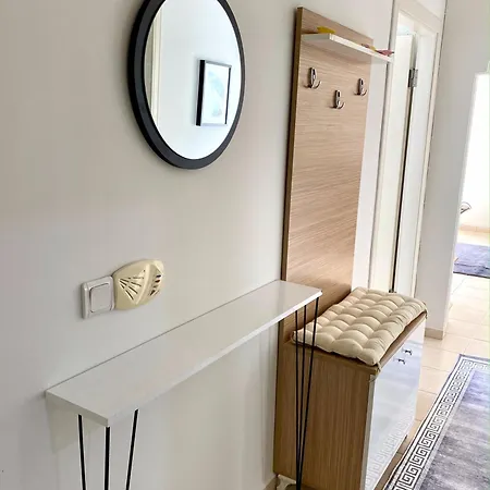 Apartament Zerrin Hanim Suit&apart
