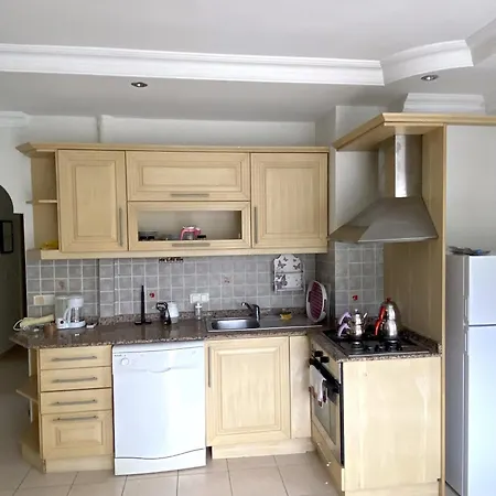 Apartament Zerrin Hanim Suit&apart
