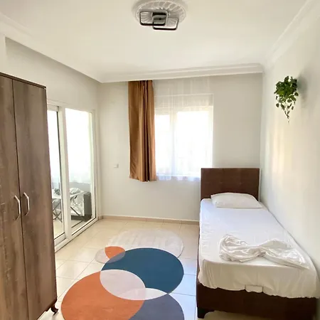 Zerrin Hanim Suit&apart Daire Alanya