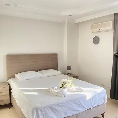 Zerrin Hanim Suit&apart Daire Alanya
