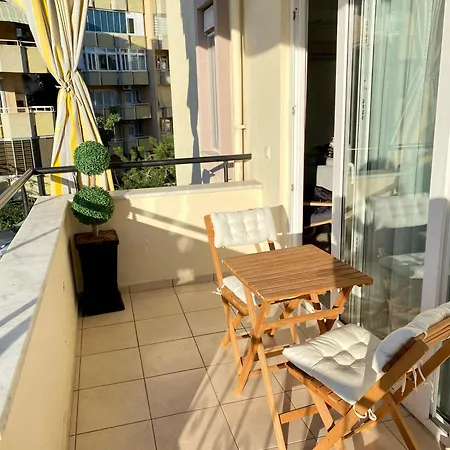 Zerrin Hanim Suit&apart Apartament