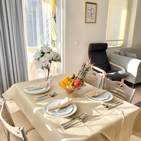 Apartament Zerrin Hanim Suit&apart Alanya
