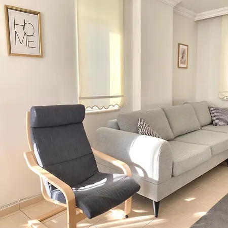 Daire Zerrin Hanim Suit&apart Alanya