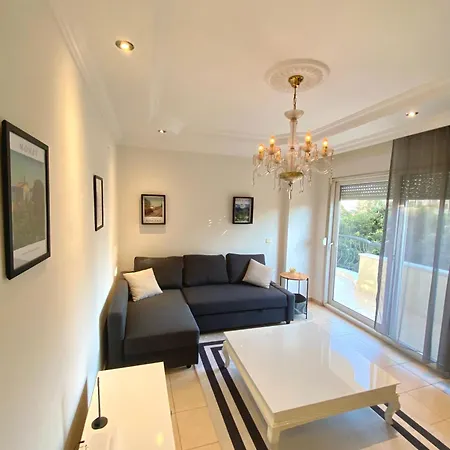 Zerrin Hanim Suit&apart Апартаменты